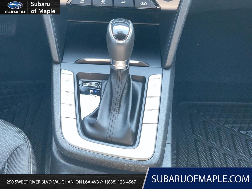 2017 Hyundai Elantra Sedan GLS in Vaughan, Ontario - 15 - w1024h768px