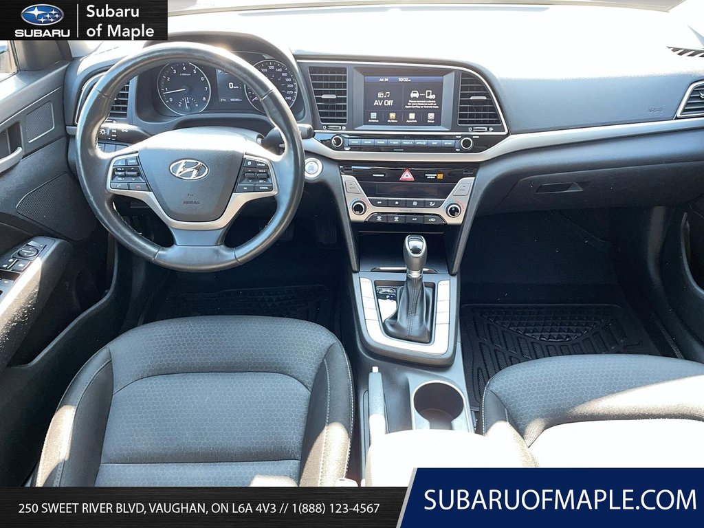 2017 Hyundai Elantra Sedan GLS in Vaughan, Ontario - 11 - w1024h768px