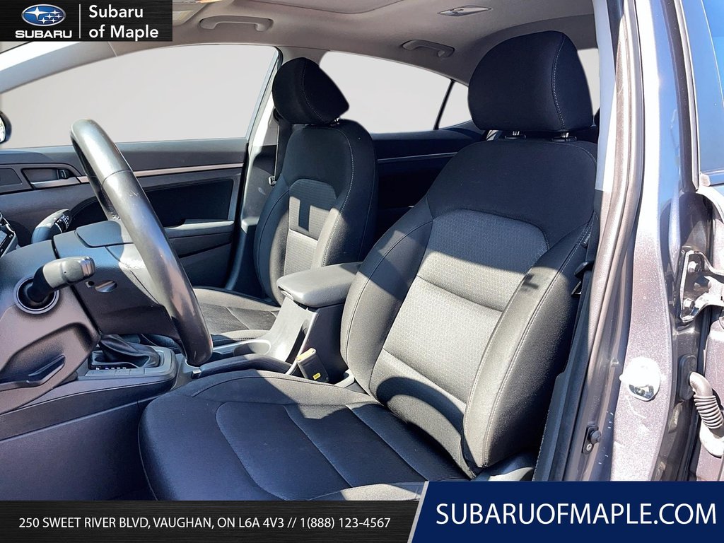 2017 Hyundai Elantra Sedan GLS in Vaughan, Ontario - 9 - w1024h768px