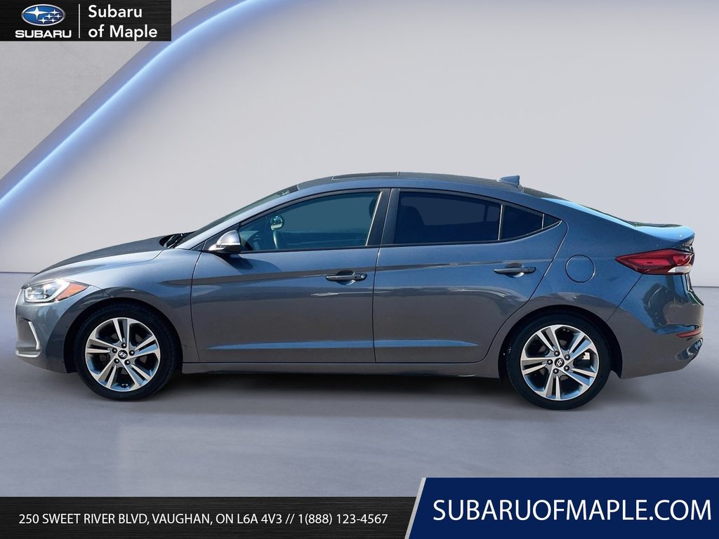 2017 Hyundai Elantra Sedan GLS in Vaughan, Ontario - 5 - w1024h768px