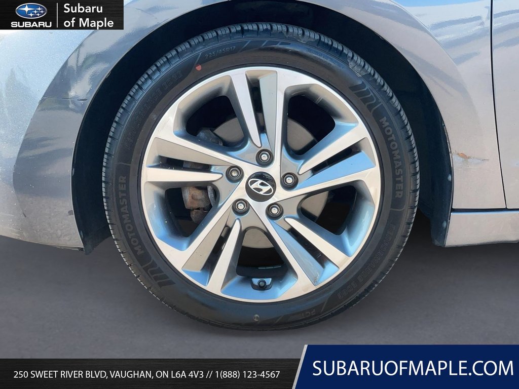 2017 Hyundai Elantra Sedan GLS in Vaughan, Ontario - 7 - w1024h768px