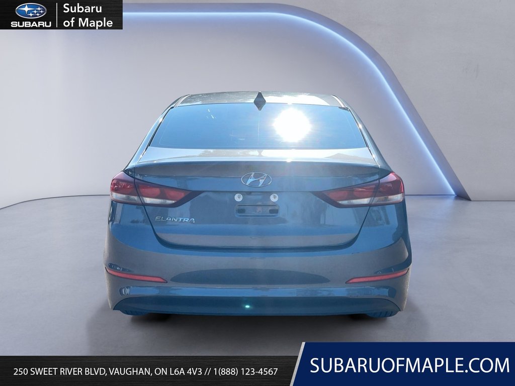 2017 Hyundai Elantra Sedan GLS in Vaughan, Ontario - 3 - w1024h768px