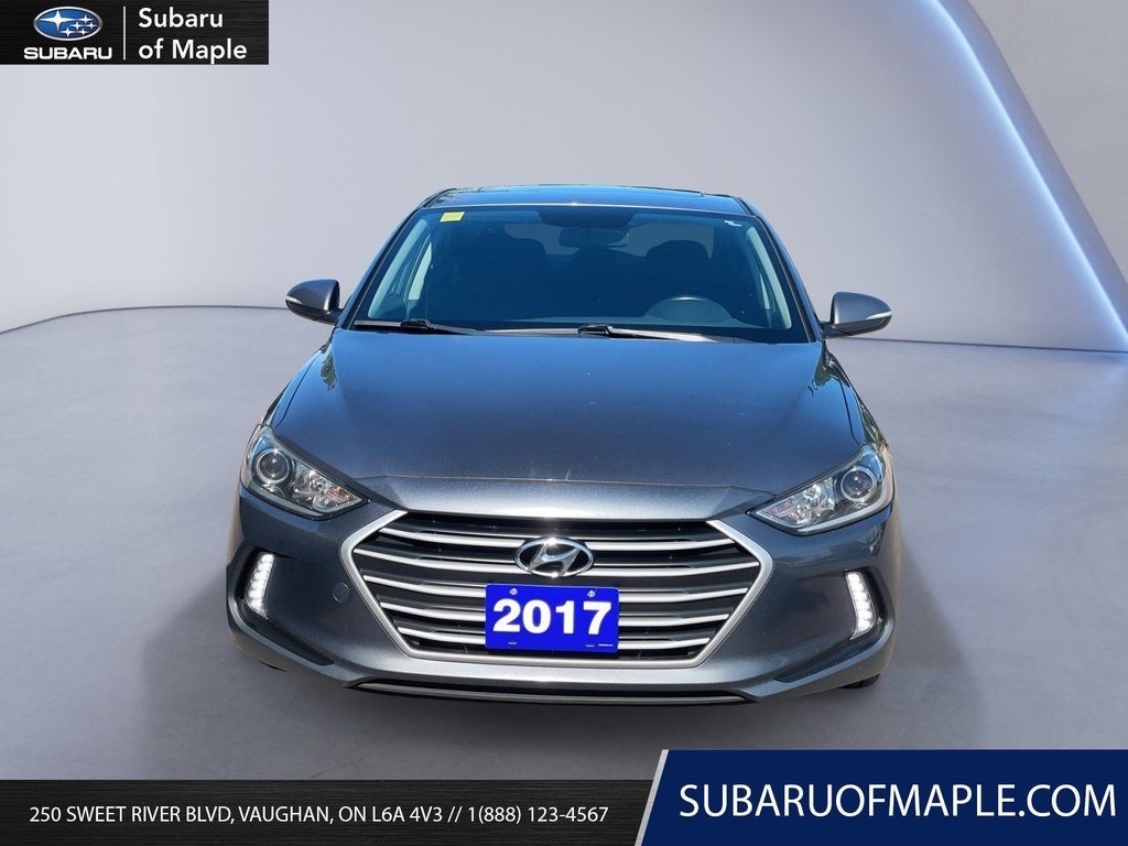 2017 Hyundai Elantra Sedan GLS in Vaughan, Ontario - 2 - w1024h768px