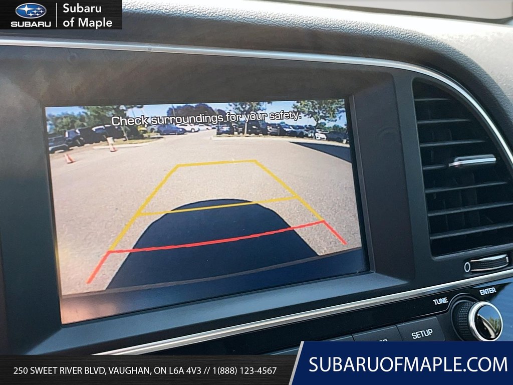 2017 Hyundai Elantra Sedan GLS in Vaughan, Ontario - 17 - w1024h768px