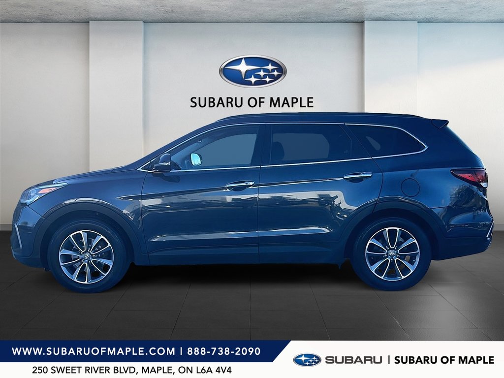 2017  Santa Fe XL AWD Premium in Vaughan, Ontario - 5 - w1024h768px