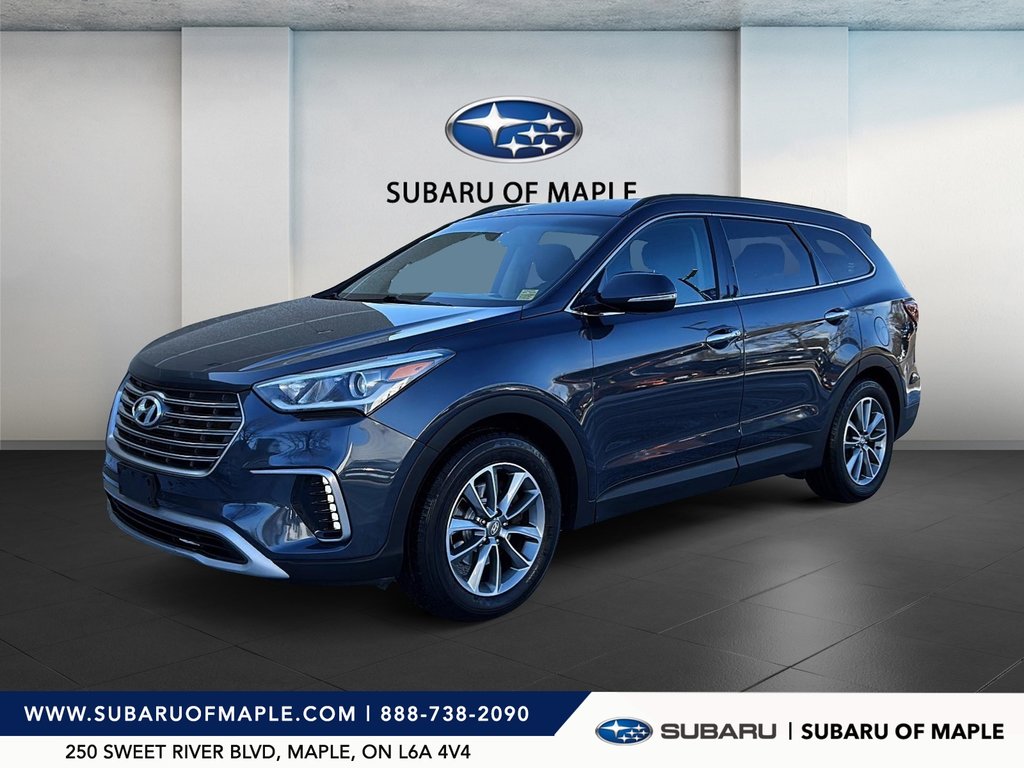 2017  Santa Fe XL AWD Premium in Vaughan, Ontario - 1 - w1024h768px