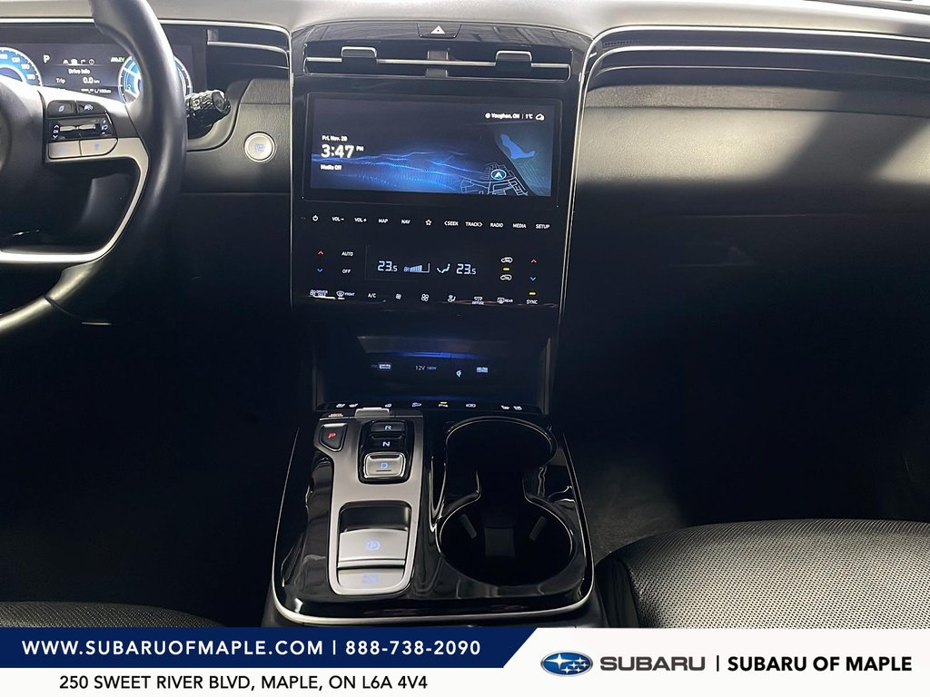 2024 Hyundai Tucson Hybrid Ultimate AWD in Vaughan, Ontario - 15 - w1024h768px