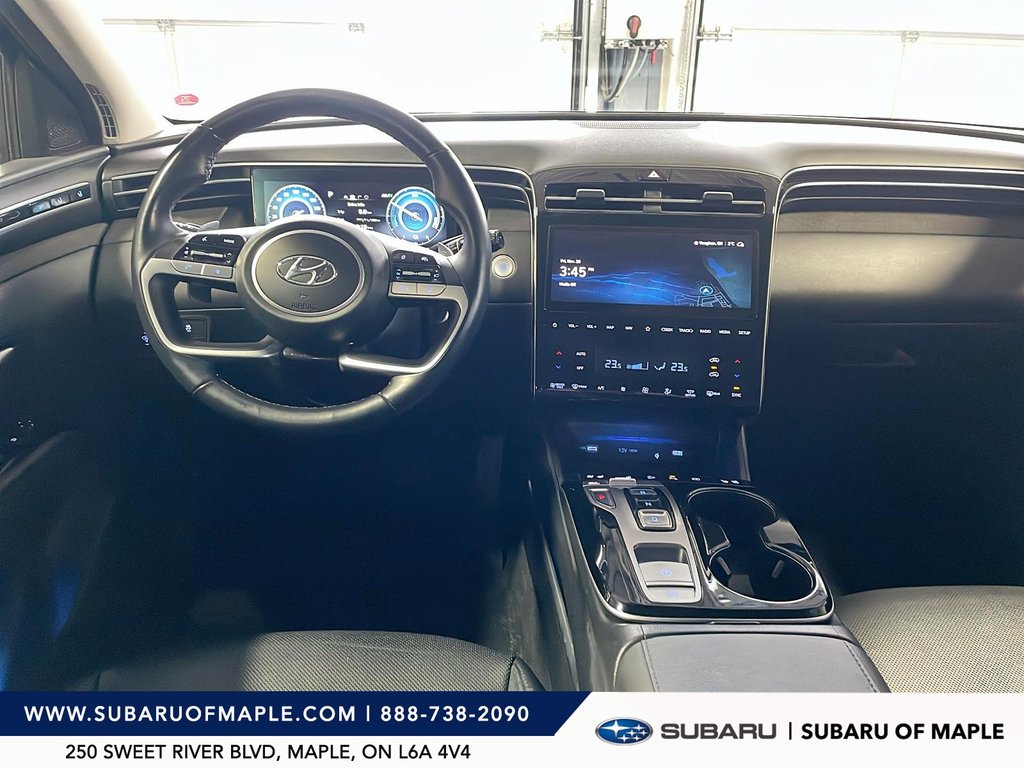 2024 Hyundai Tucson Hybrid Ultimate AWD in Vaughan, Ontario - 10 - w1024h768px