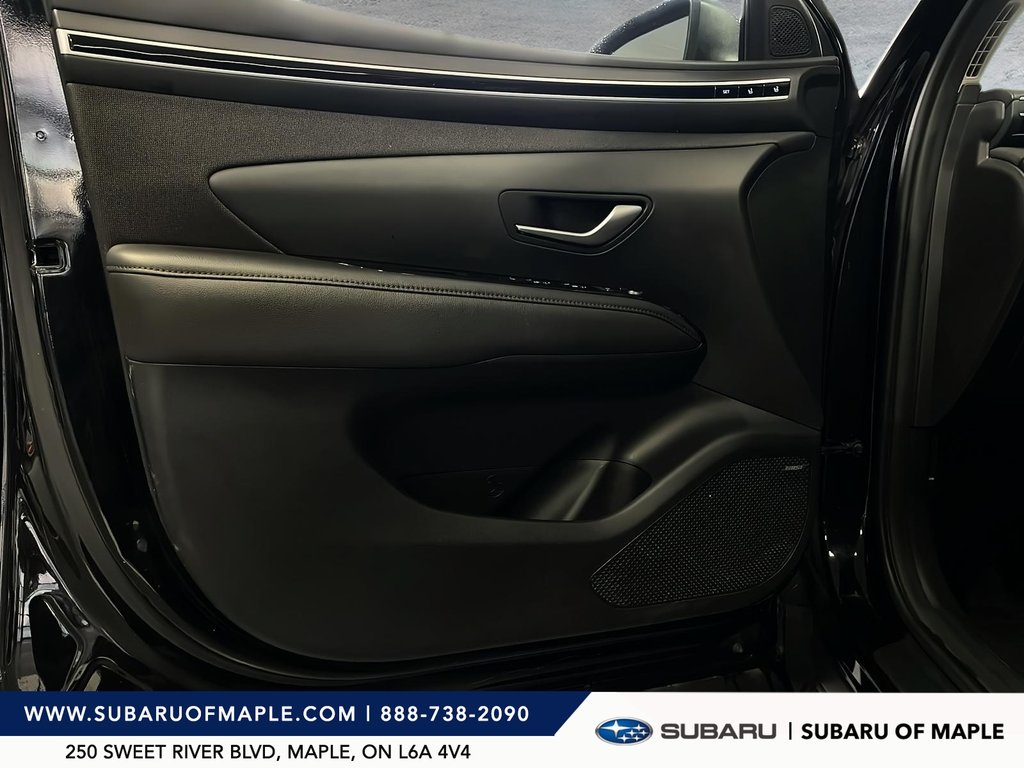 2024 Hyundai Tucson Hybrid Ultimate AWD in Vaughan, Ontario - 11 - w1024h768px