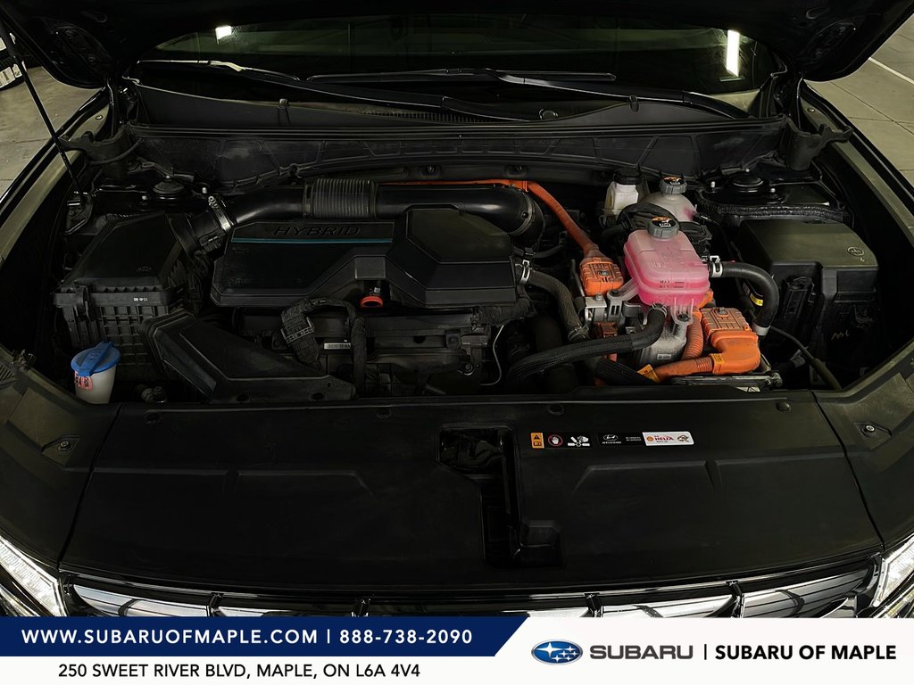 2024 Hyundai Tucson Hybrid Ultimate AWD in Vaughan, Ontario - 8 - w1024h768px