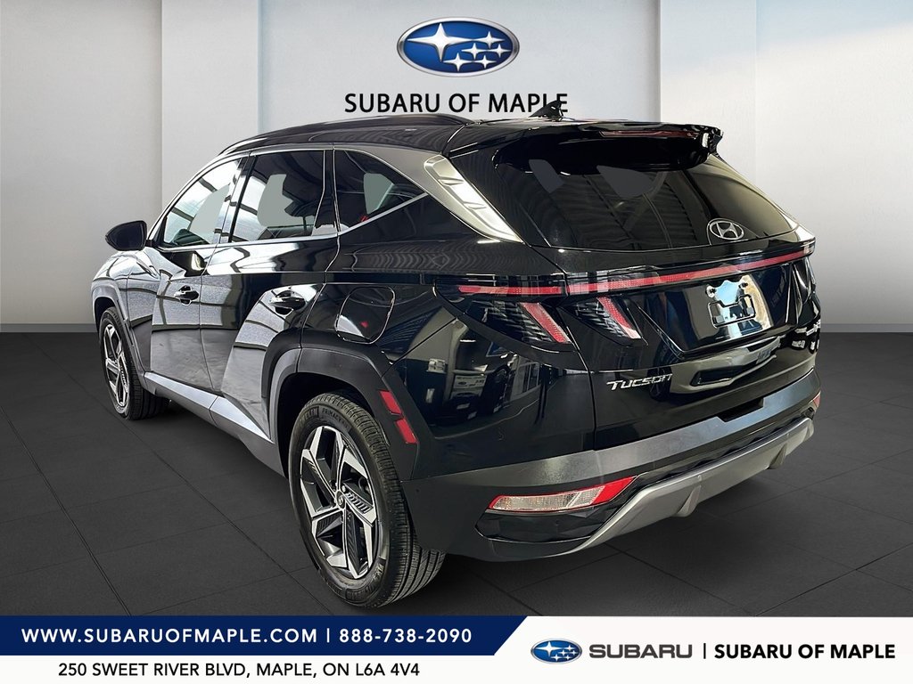 2024 Hyundai Tucson Hybrid Ultimate AWD in Vaughan, Ontario - 4 - w1024h768px