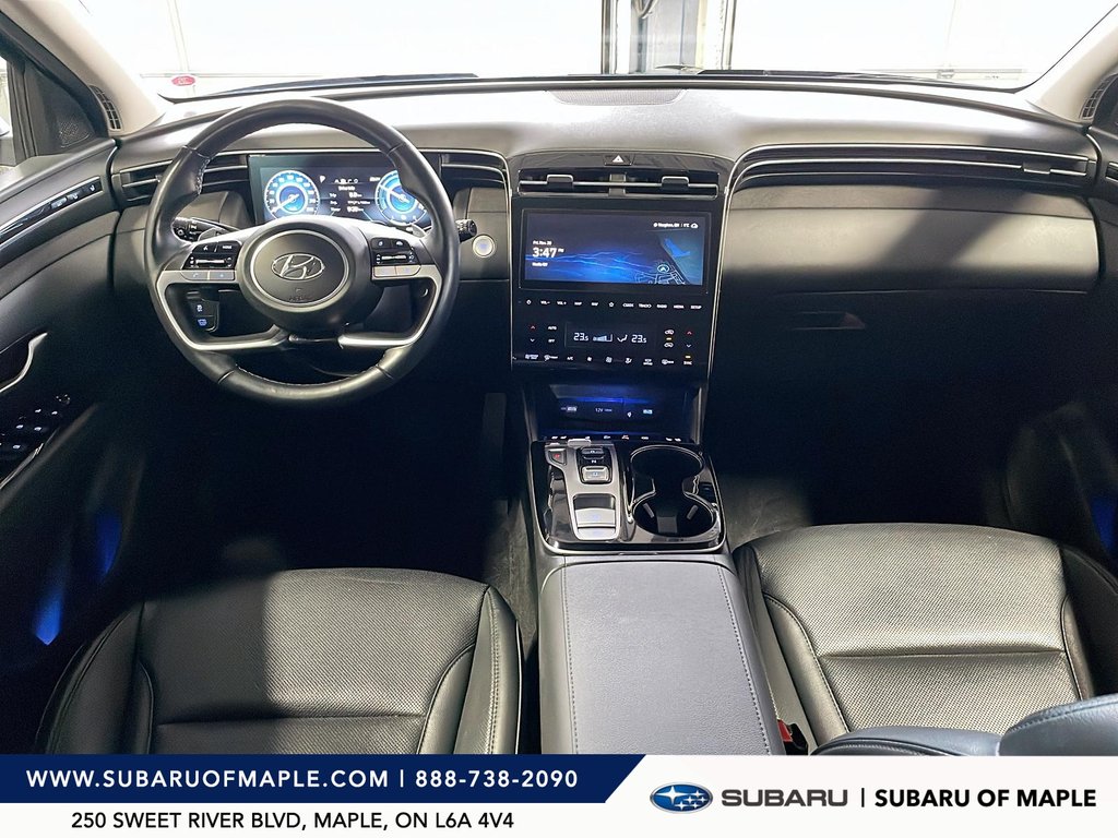 2024 Hyundai Tucson Hybrid Ultimate AWD in Vaughan, Ontario - 14 - w1024h768px
