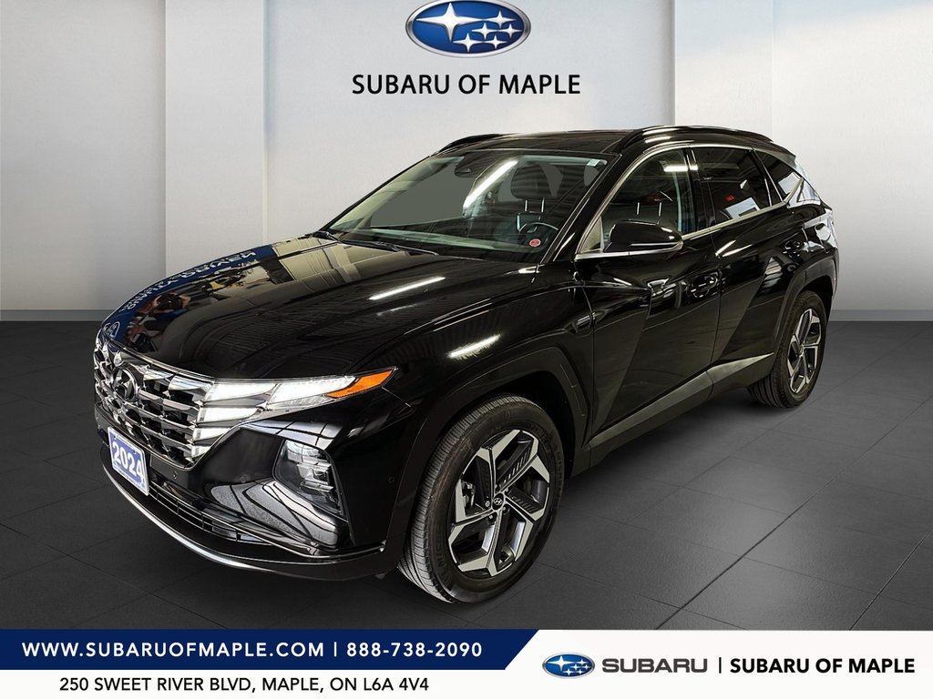 2024 Hyundai Tucson Hybrid Ultimate AWD in Vaughan, Ontario - 1 - w1024h768px