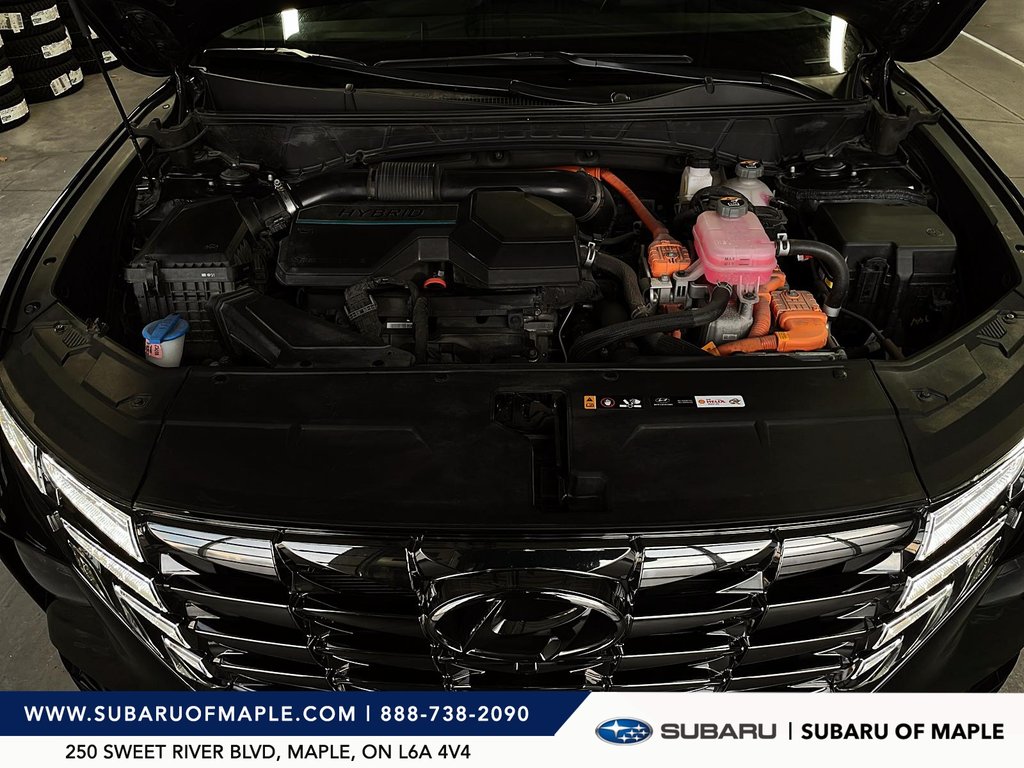 2024 Hyundai Tucson Hybrid Ultimate AWD in Vaughan, Ontario - 6 - w1024h768px