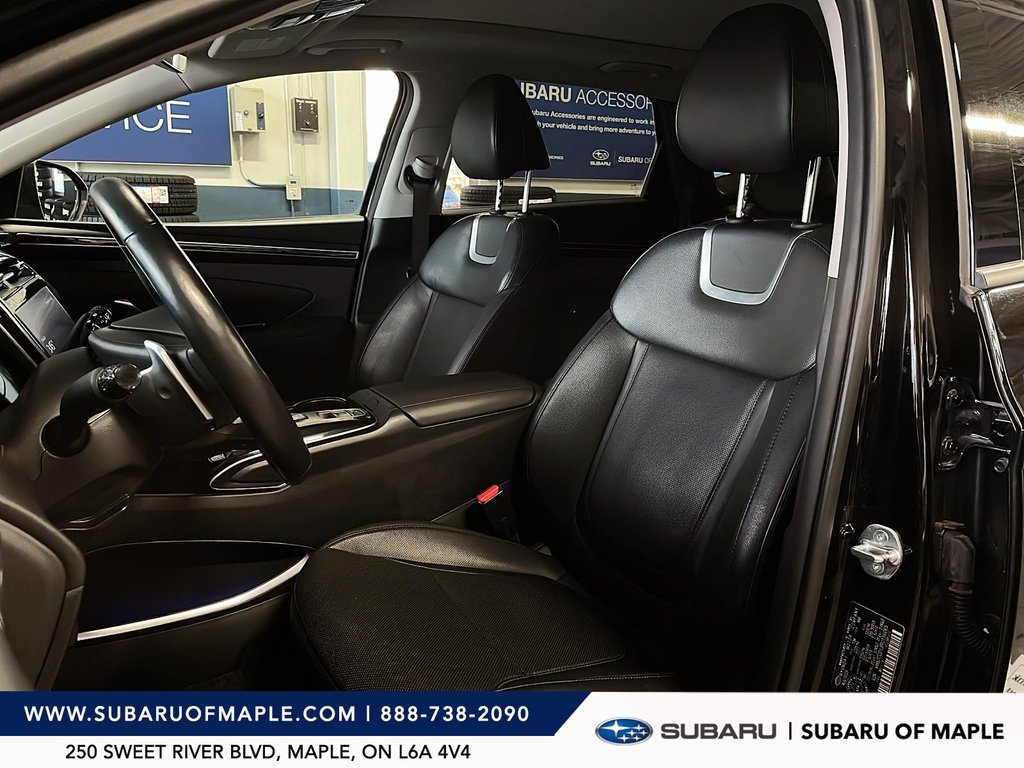 2024 Hyundai Tucson Hybrid Ultimate AWD in Vaughan, Ontario - 9 - w1024h768px