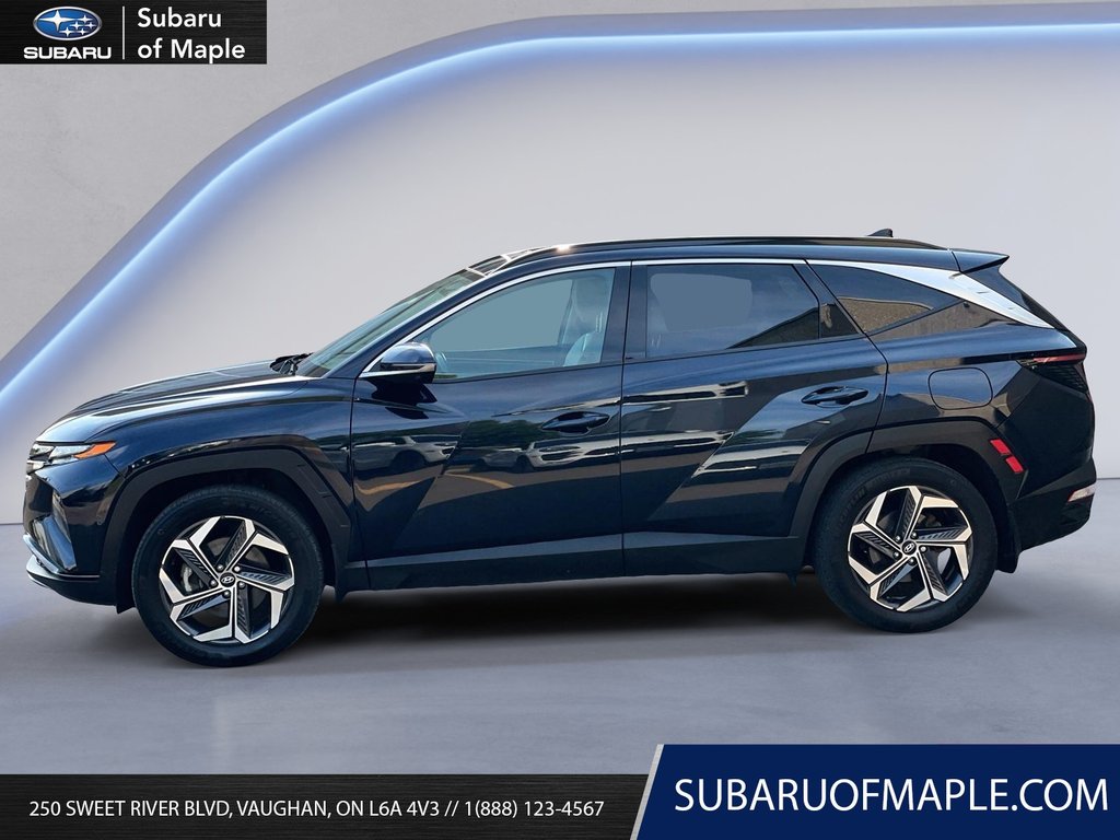 2023 Hyundai Tucson AWD 1.6T Ultimate Hybrid in Vaughan, Ontario - 5 - w1024h768px