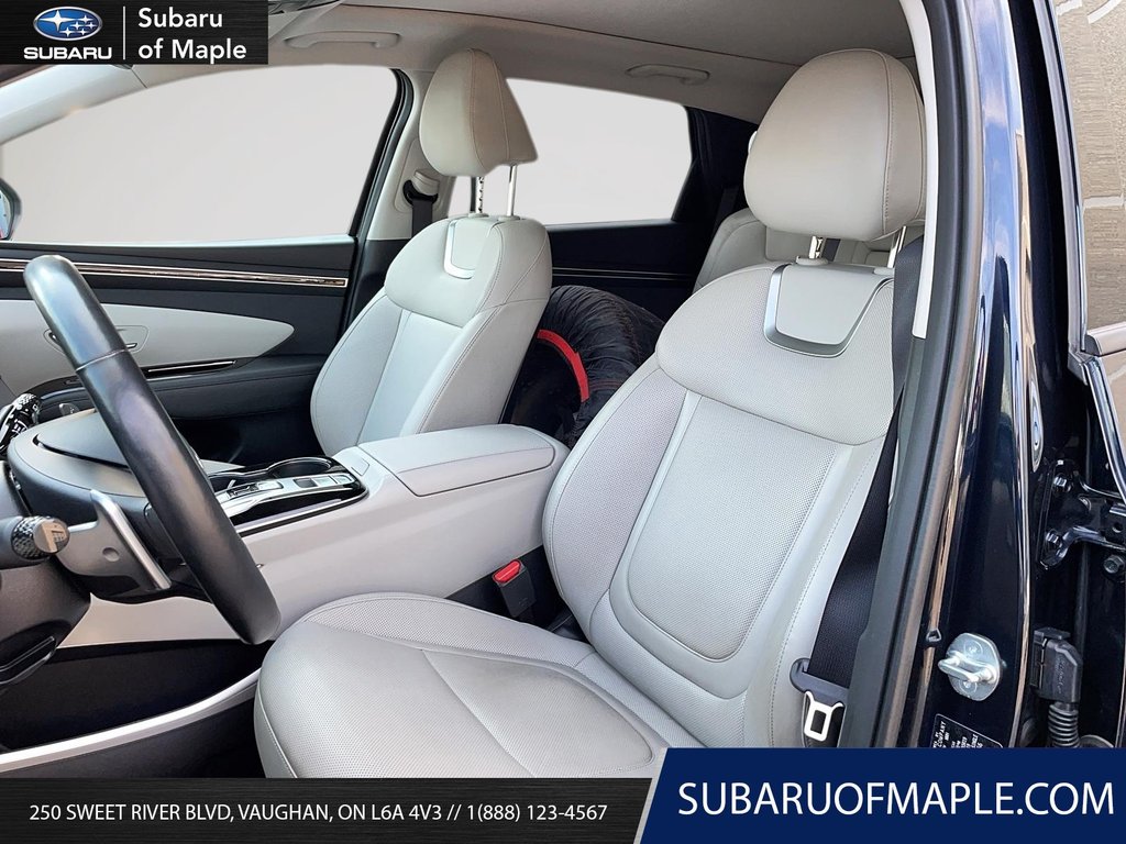 2023 Hyundai Tucson AWD 1.6T Ultimate Hybrid in Vaughan, Ontario - 9 - w1024h768px