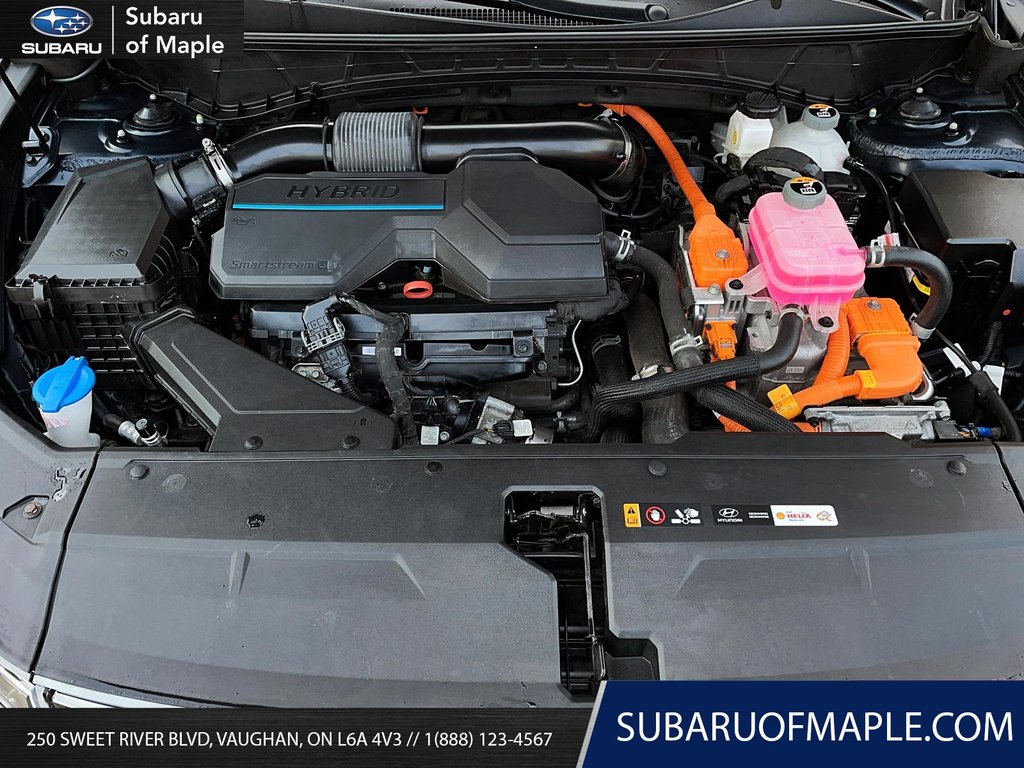 2023 Hyundai Tucson AWD 1.6T Ultimate Hybrid in Vaughan, Ontario - 8 - w1024h768px