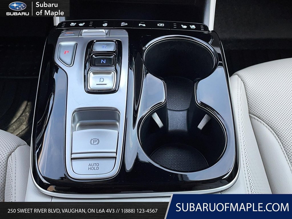 2023 Hyundai Tucson AWD 1.6T Ultimate Hybrid in Vaughan, Ontario - 17 - w1024h768px