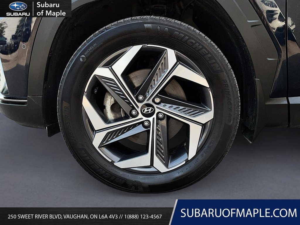 2023 Hyundai Tucson AWD 1.6T Ultimate Hybrid in Vaughan, Ontario - 7 - w1024h768px