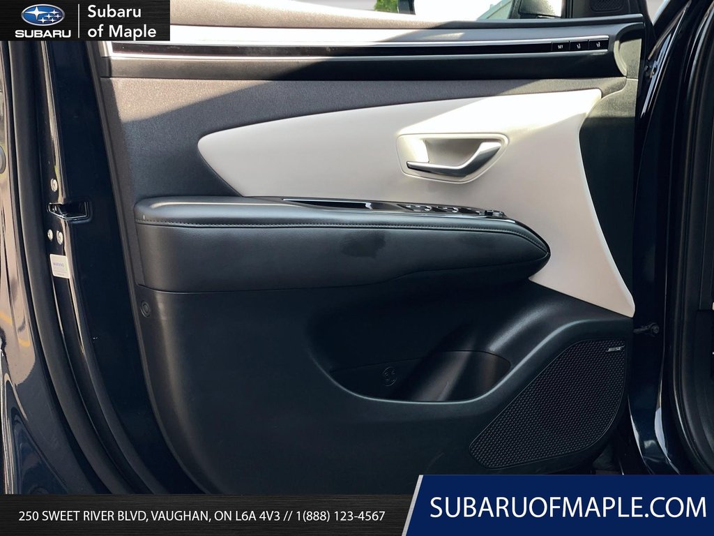 2023 Hyundai Tucson AWD 1.6T Ultimate Hybrid in Vaughan, Ontario - 12 - w1024h768px