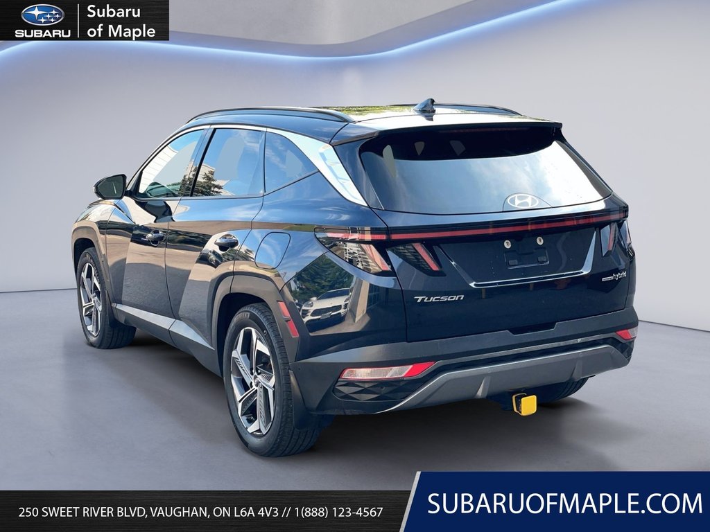 2023 Hyundai Tucson AWD 1.6T Ultimate Hybrid in Vaughan, Ontario - 4 - w1024h768px