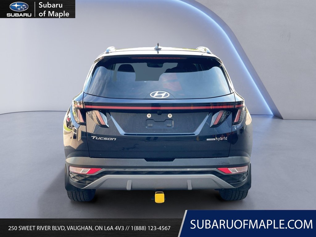 2023 Hyundai Tucson AWD 1.6T Ultimate Hybrid in Vaughan, Ontario - 3 - w1024h768px
