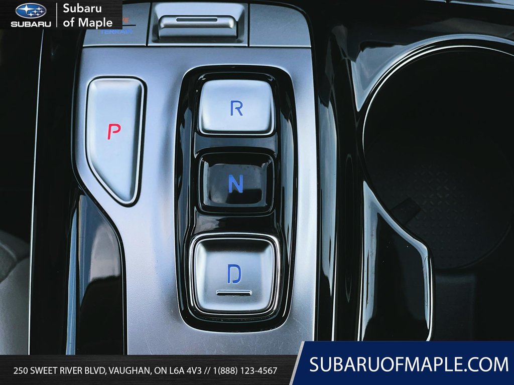 2023 Hyundai Tucson AWD 1.6T Ultimate Hybrid in Vaughan, Ontario - 15 - w1024h768px