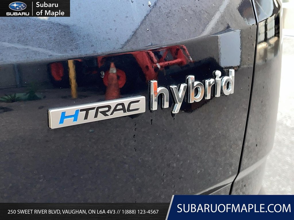 2023 Hyundai Tucson AWD 1.6T Ultimate Hybrid in Vaughan, Ontario - 16 - w1024h768px