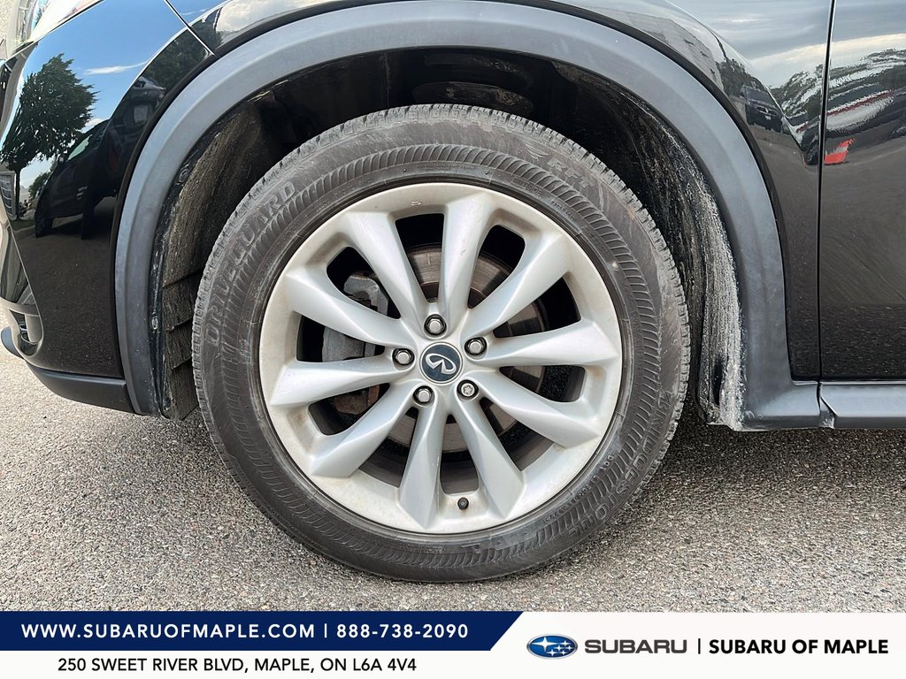 2019 Infiniti QX50 2.0T Essential AWD (E6SG79) in Vaughan, Ontario - 7 - w1024h768px