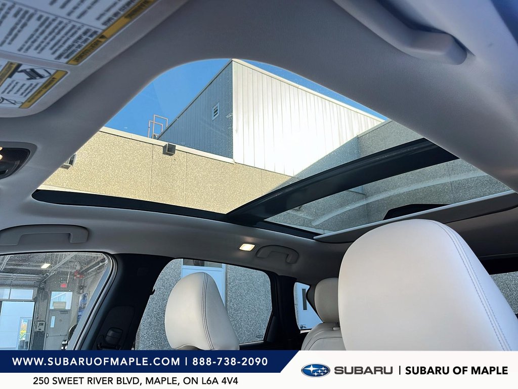 2019 Infiniti QX50 2.0T Essential AWD (E6SG79) in Vaughan, Ontario - 14 - w1024h768px