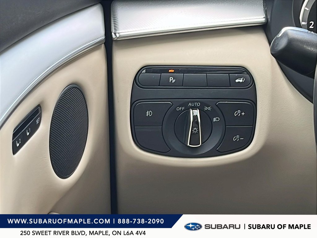 2019 Infiniti QX50 2.0T Essential AWD (E6SG79) in Vaughan, Ontario - 19 - w1024h768px