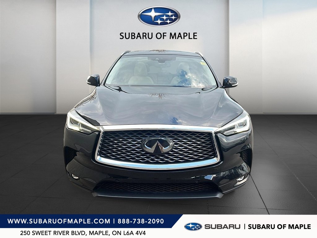 2019 Infiniti QX50 2.0T Essential AWD (E6SG79) in Vaughan, Ontario - 2 - w1024h768px