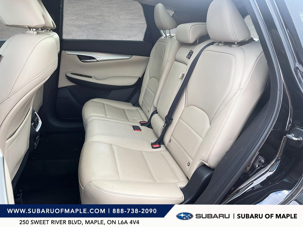 2019 Infiniti QX50 2.0T Essential AWD (E6SG79) in Vaughan, Ontario - 21 - w1024h768px