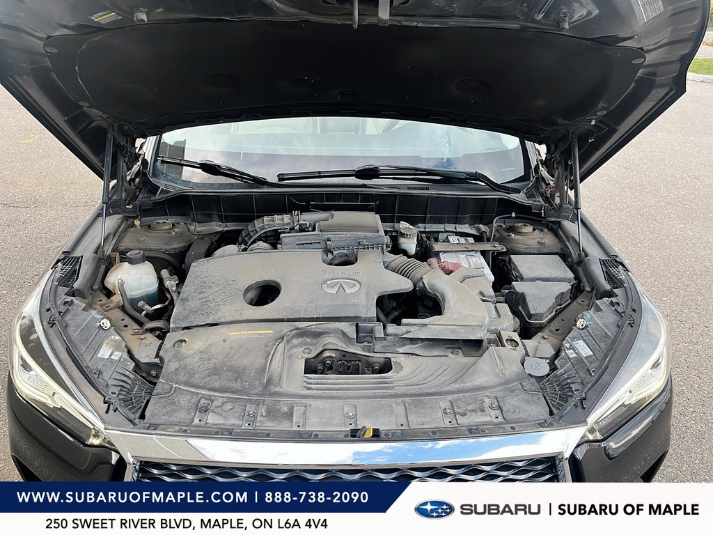 2019 Infiniti QX50 2.0T Essential AWD (E6SG79) in Vaughan, Ontario - 6 - w1024h768px