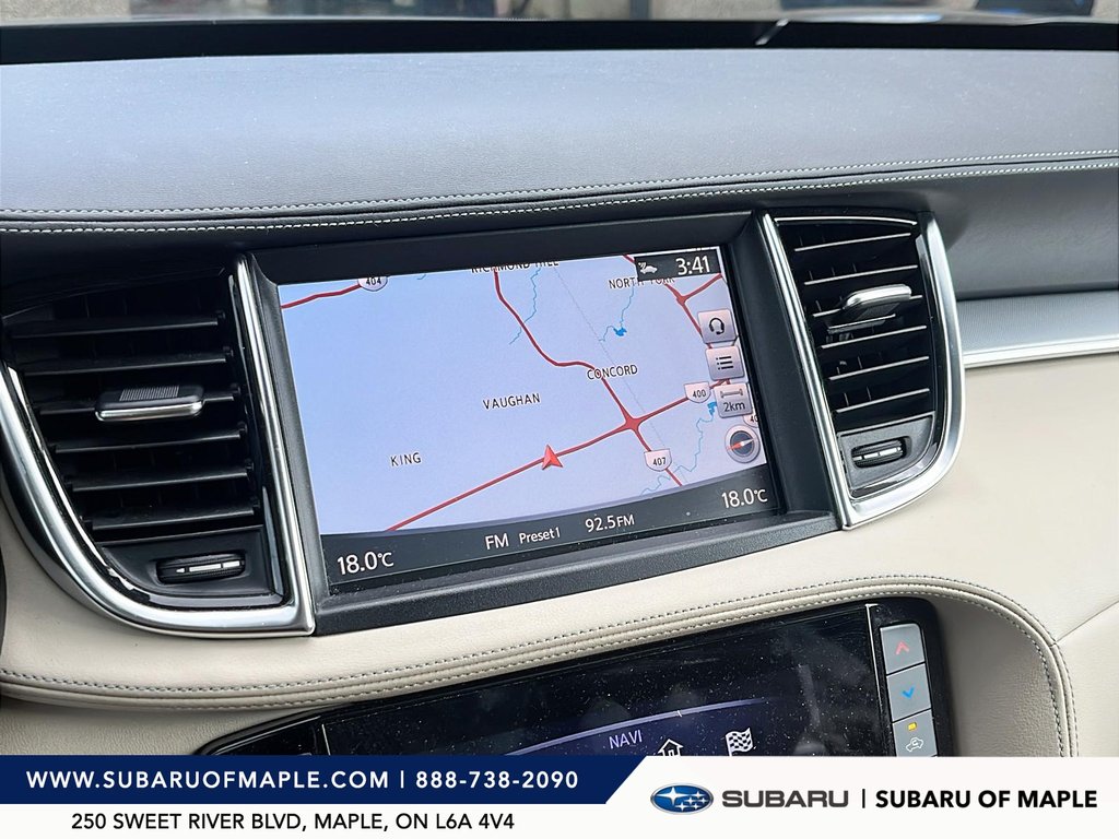 2019 Infiniti QX50 2.0T Essential AWD (E6SG79) in Vaughan, Ontario - 24 - w1024h768px