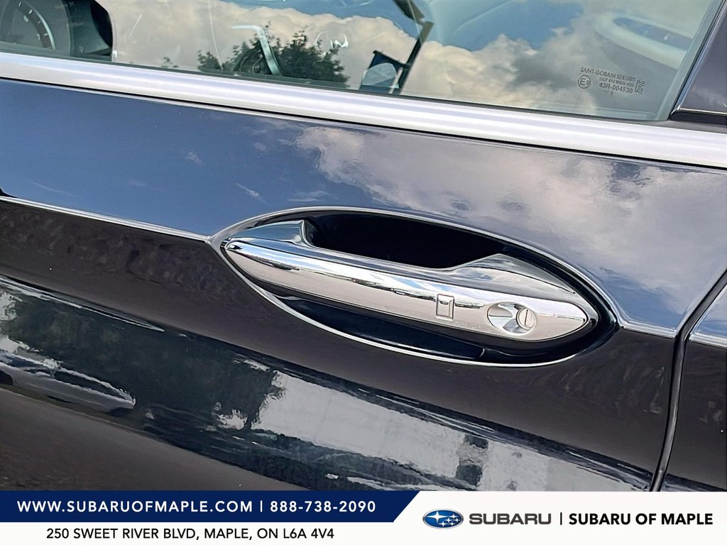 2019 Infiniti QX50 2.0T Essential AWD (E6SG79) in Vaughan, Ontario - 10 - w1024h768px