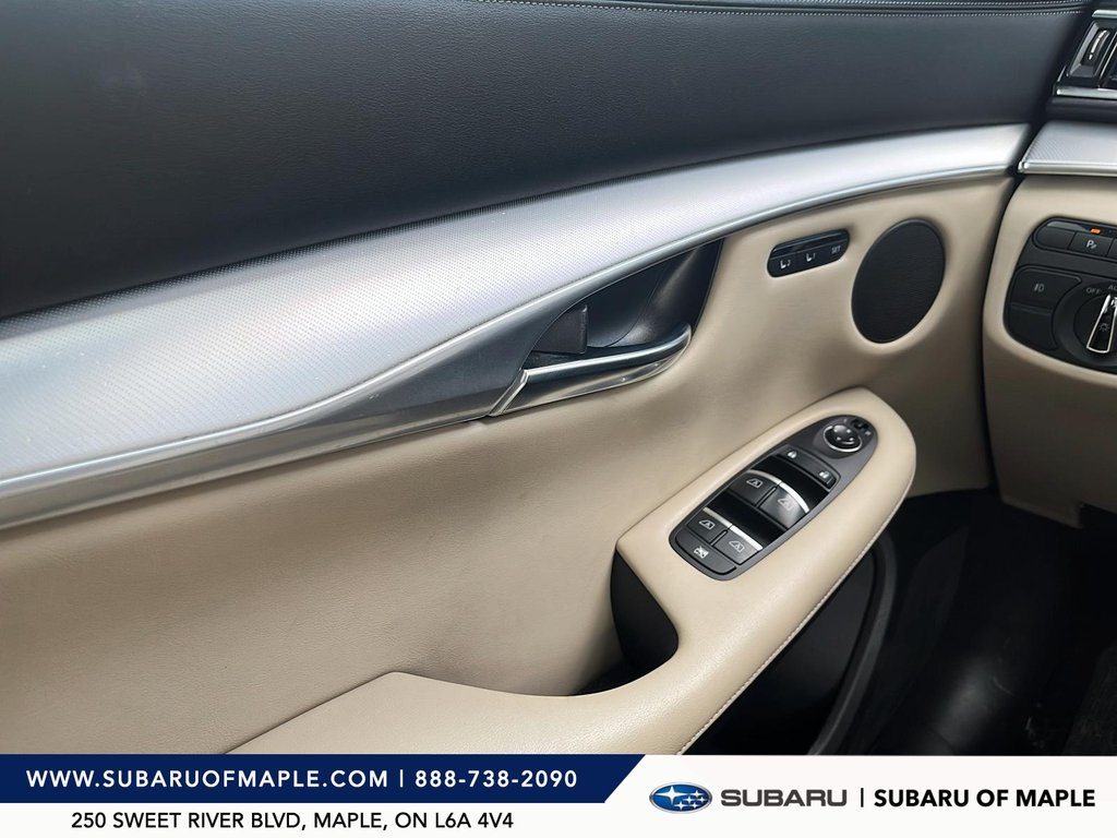 2019 Infiniti QX50 2.0T Essential AWD (E6SG79) in Vaughan, Ontario - 13 - w1024h768px