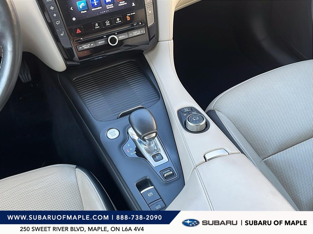2019 Infiniti QX50 2.0T Essential AWD (E6SG79) in Vaughan, Ontario - 13 - w1024h768px