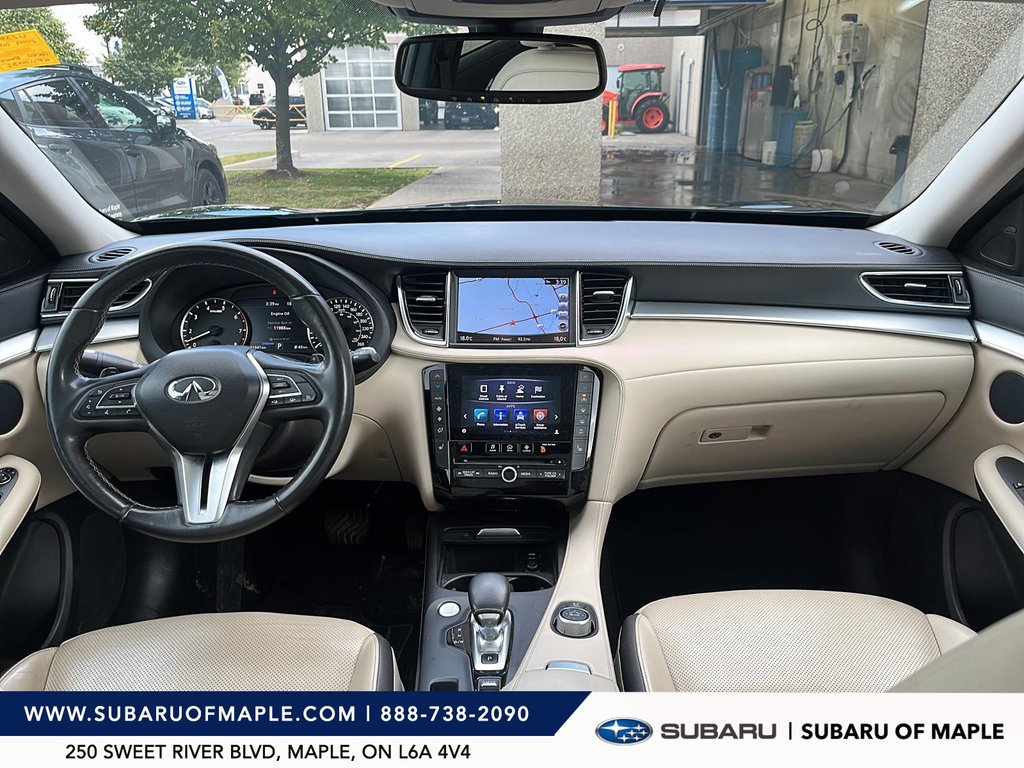2019 Infiniti QX50 2.0T Essential AWD (E6SG79) in Vaughan, Ontario - 12 - w1024h768px