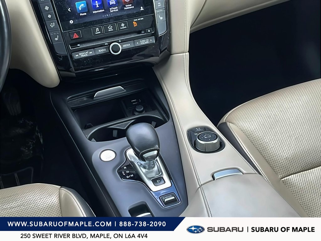 2019 Infiniti QX50 2.0T Essential AWD (E6SG79) in Vaughan, Ontario - 17 - w1024h768px
