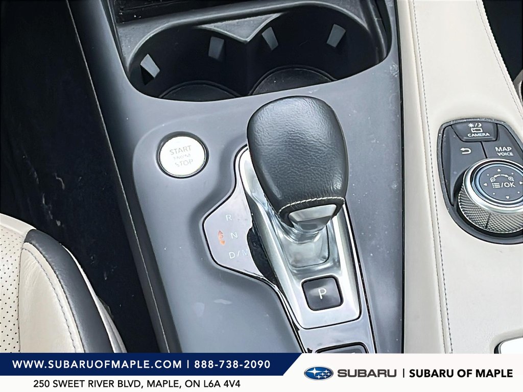 2019 Infiniti QX50 2.0T Essential AWD (E6SG79) in Vaughan, Ontario - 18 - w1024h768px