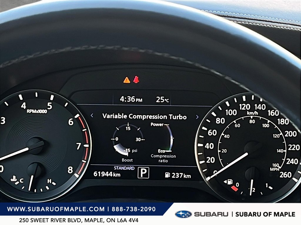 2019 Infiniti QX50 2.0T Essential AWD (E6SG79) in Vaughan, Ontario - 11 - w1024h768px