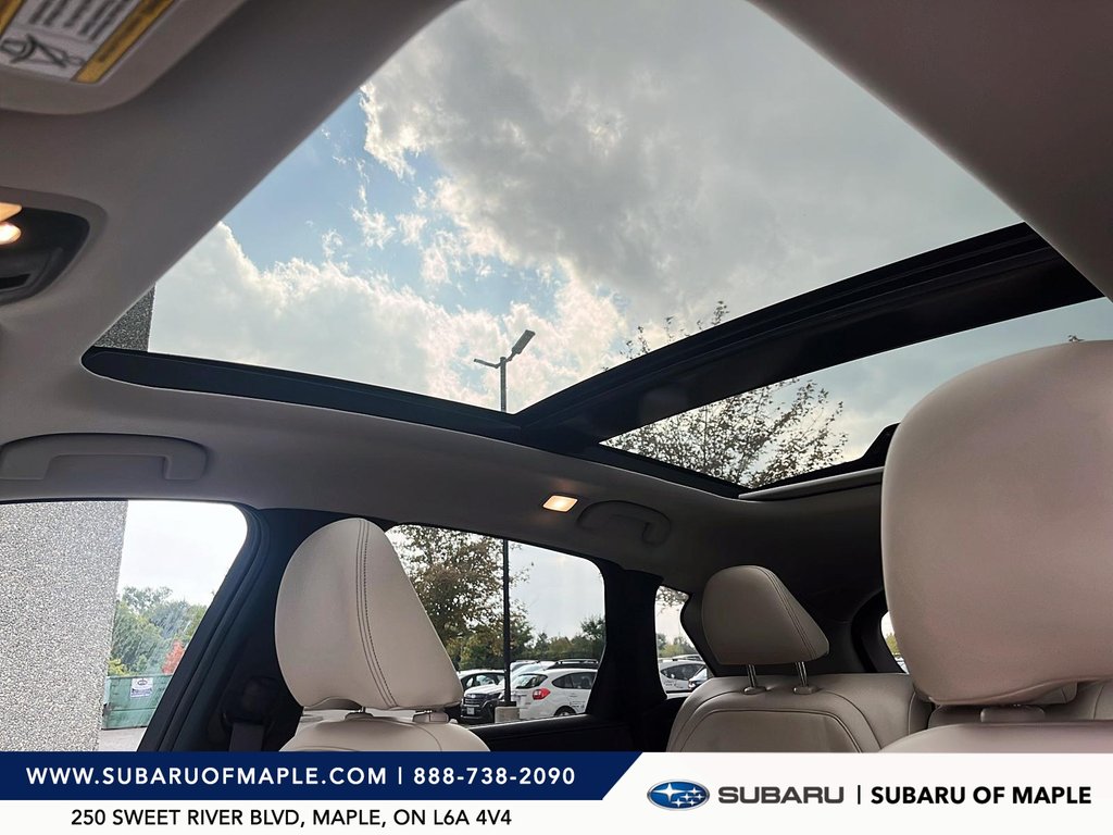 2019 Infiniti QX50 2.0T Essential AWD (E6SG79) in Vaughan, Ontario - 20 - w1024h768px