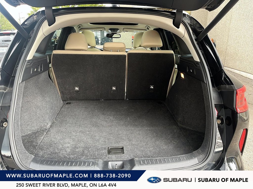 2019 Infiniti QX50 2.0T Essential AWD (E6SG79) in Vaughan, Ontario - 22 - w1024h768px