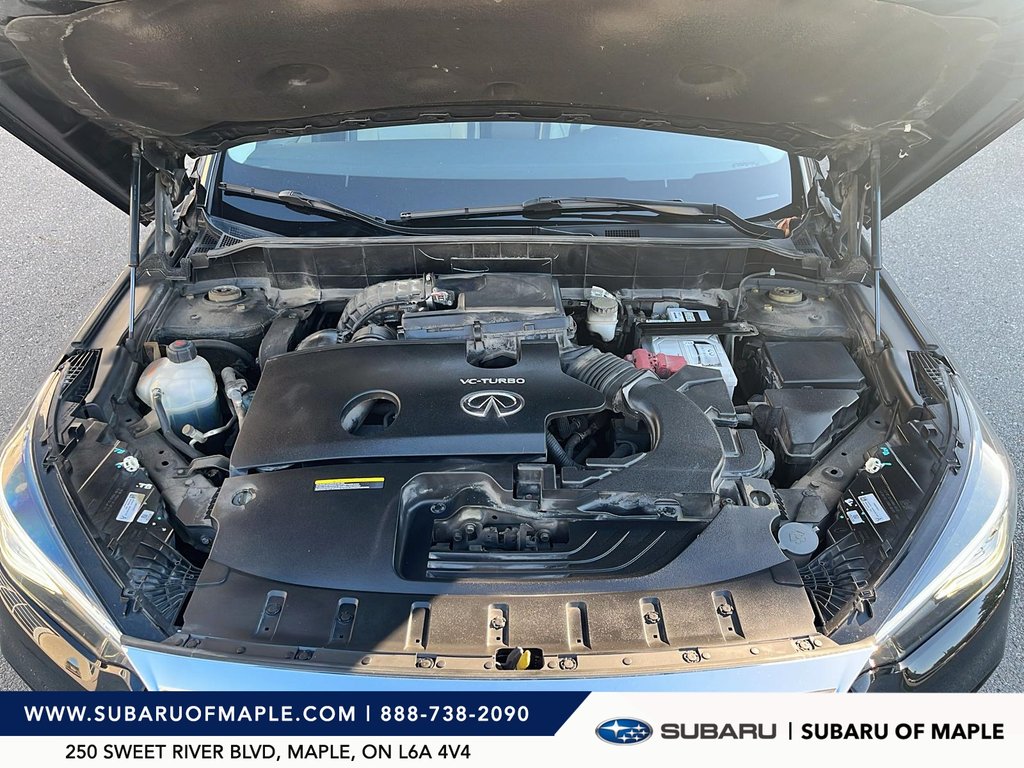 2019 Infiniti QX50 2.0T Essential AWD (E6SG79) in Vaughan, Ontario - 6 - w1024h768px