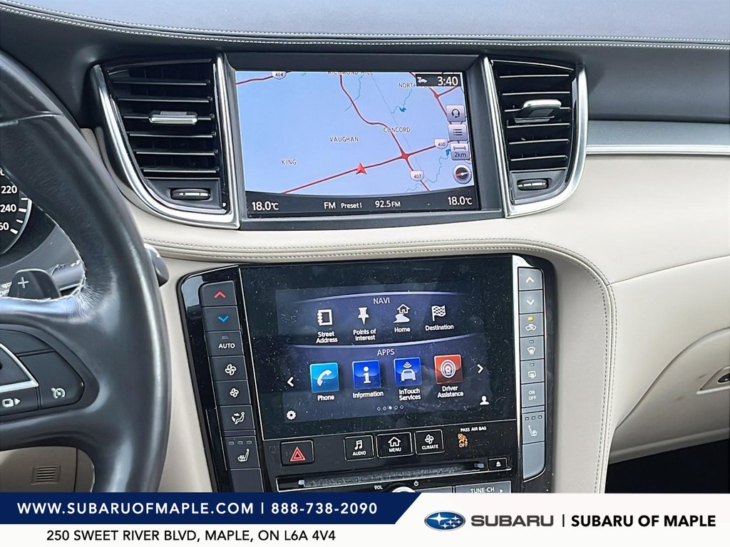 2019 Infiniti QX50 2.0T Essential AWD (E6SG79) in Vaughan, Ontario - 16 - w1024h768px