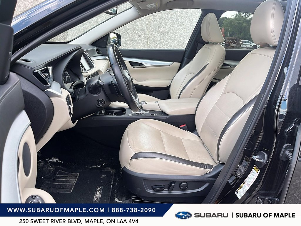 2019 Infiniti QX50 2.0T Essential AWD (E6SG79) in Vaughan, Ontario - 11 - w1024h768px