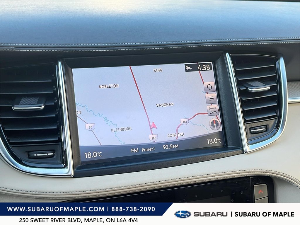 2019 Infiniti QX50 2.0T Essential AWD (E6SG79) in Vaughan, Ontario - 17 - w1024h768px