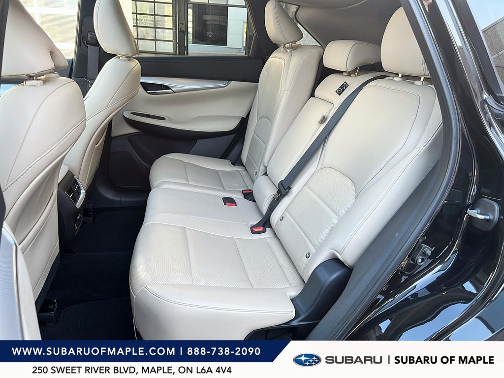 2019 Infiniti QX50 2.0T Essential AWD (E6SG79) in Vaughan, Ontario - 15 - w1024h768px